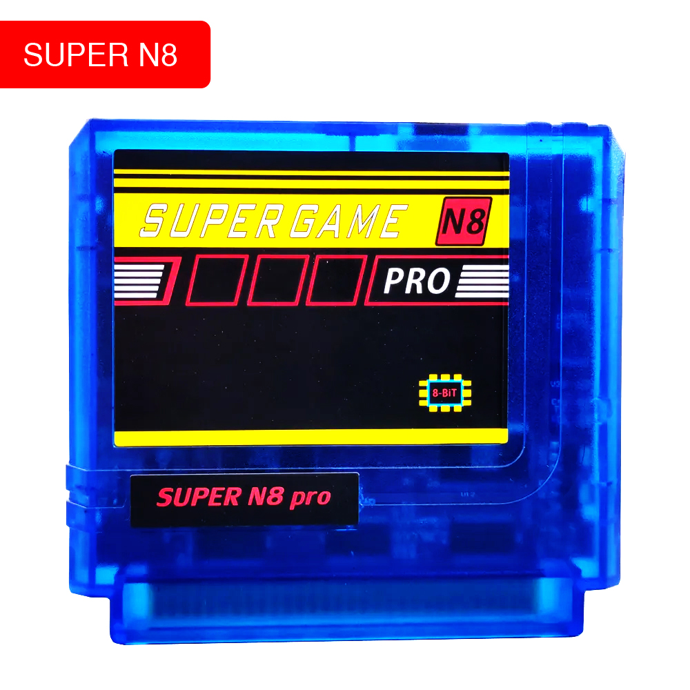 Arcade Quest - 1000-in-1 China version FC N8 retro