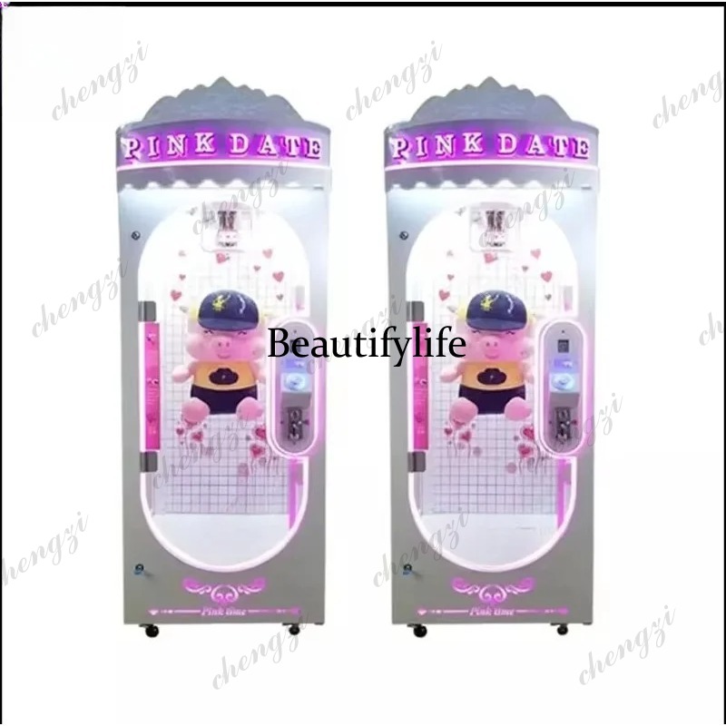 A81 Indoor Pink Date Doll Alum - Arcade Games & Vending Co ulasan dan harga