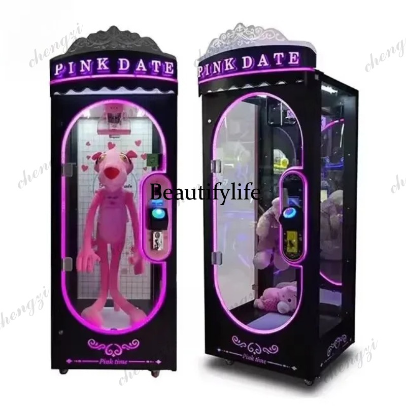 A81 Indoor Pink Date Doll Alum - Arcade Games & Vending Co ulasan dan harga