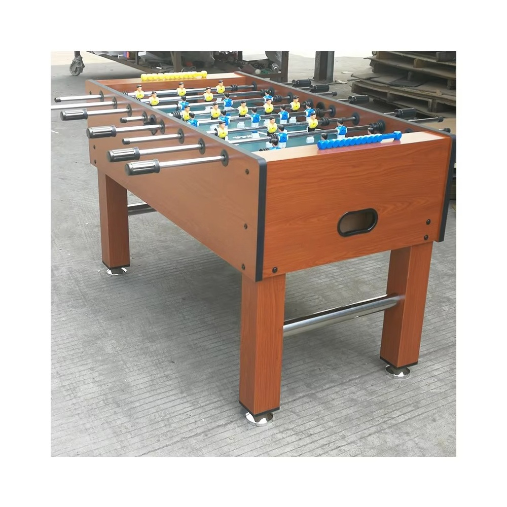 Luxury Cheap Commercial Outdoo - Foosball Table Commercial ulasan dan harga