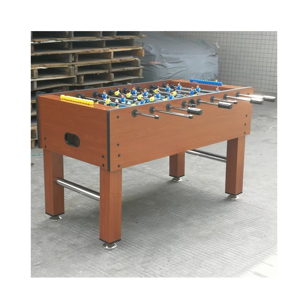 Luxury Cheap Commercial Outdoo - Foosball Table Commercial ulasan dan harga