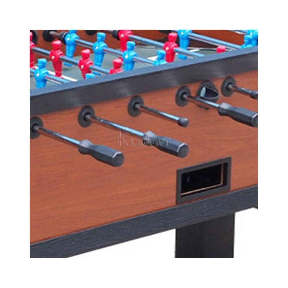 Indoor Bar Mini Handle Footbal - Foosball Table Commercial ulasan dan harga