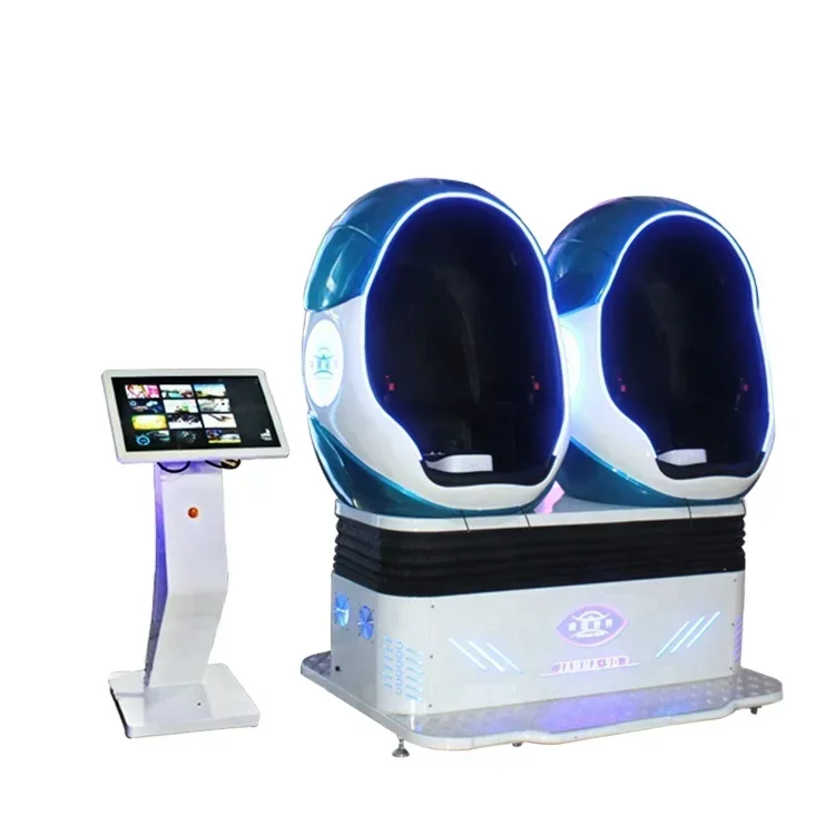 9d vr cinema with 9d vr deepoo - 9D Vr Simulator ulasan dan harga