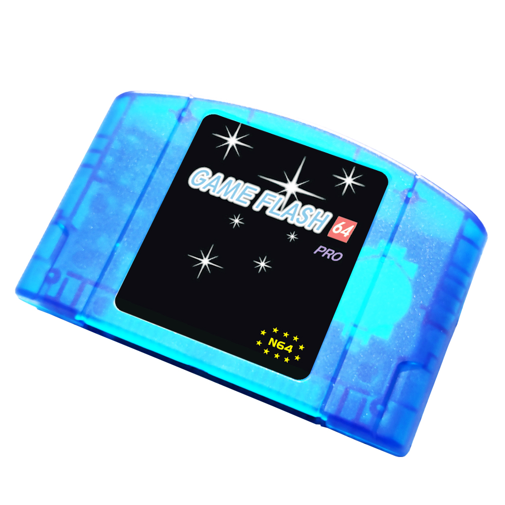 SC64 Cartridge N64 Cartridge S - Arcade Quest ulasan dan harga