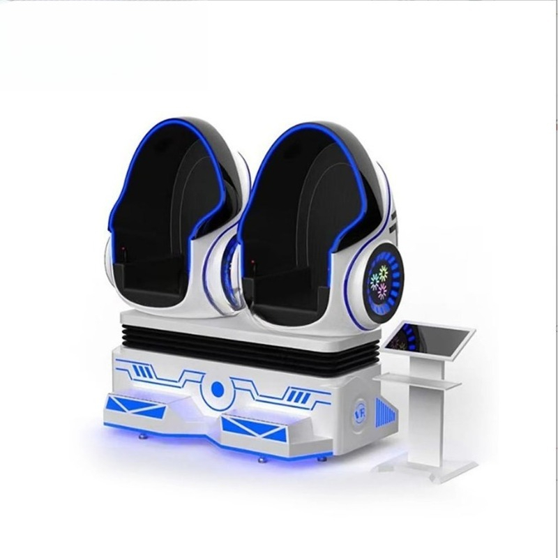2026 New FL VR Cinema Egg Chai - 9D Vr Simulator ulasan dan harga
