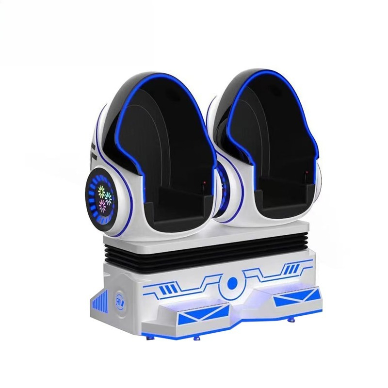 2026 New FL VR Cinema Egg Chai - 9D Vr Simulator ulasan dan harga