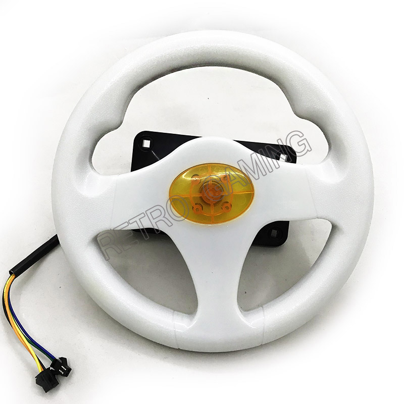 Steering Wheel for 31 in 1 Rac - Racing Arcade Cabinet ulasan dan harga