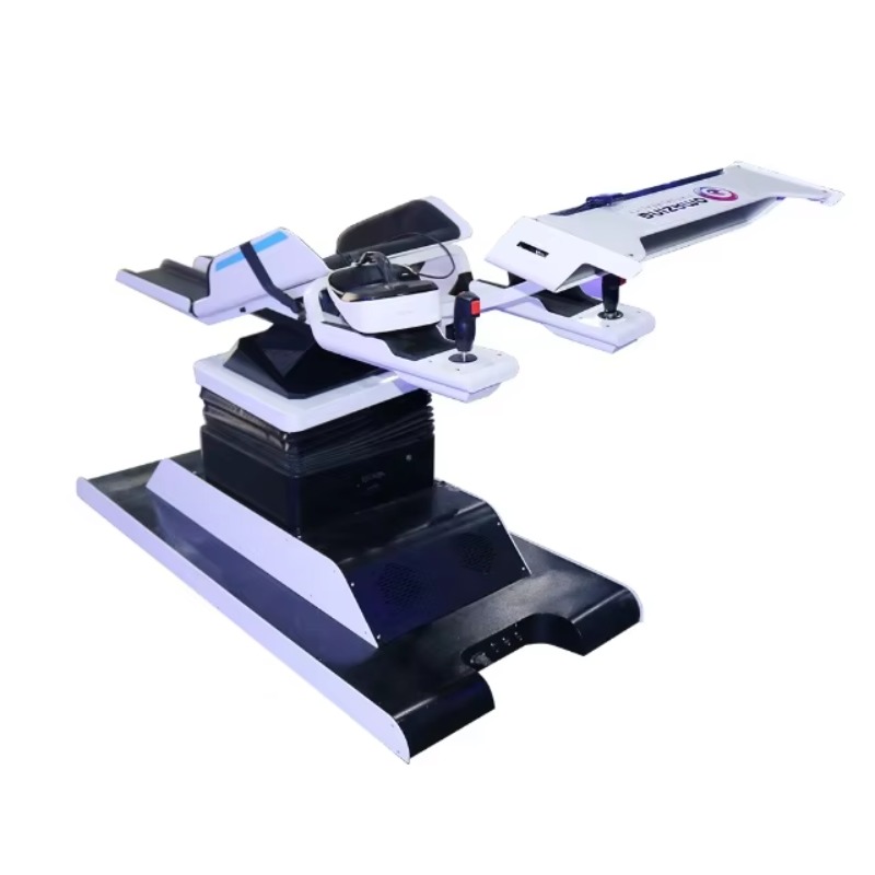 Virtual Realty Airplane Flying - 9D Vr Simulator ulasan dan harga