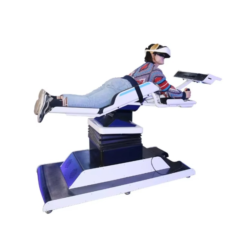 Virtual Realty Airplane Flying - 9D Vr Simulator ulasan dan harga