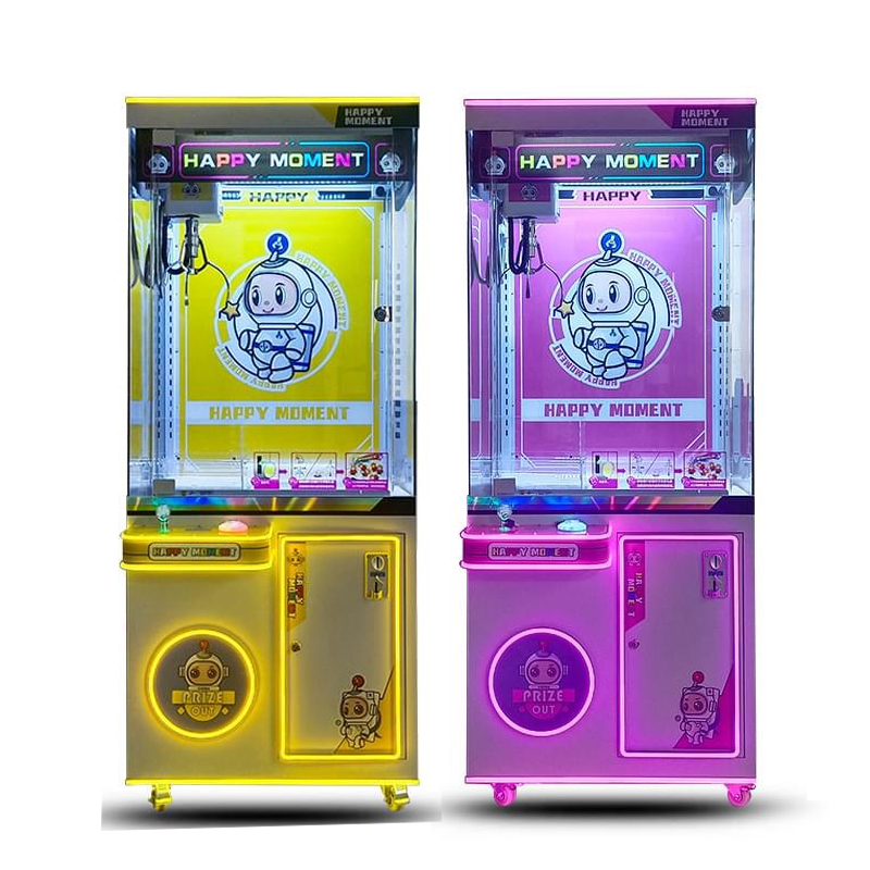 Commercial Stacker Arcade Priz - Arcade Prize Vending Machine ulasan dan harga