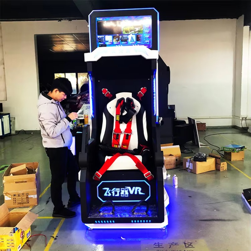 Chinese Manufacturer Sells Hig - 9D Vr Simulator ulasan dan harga