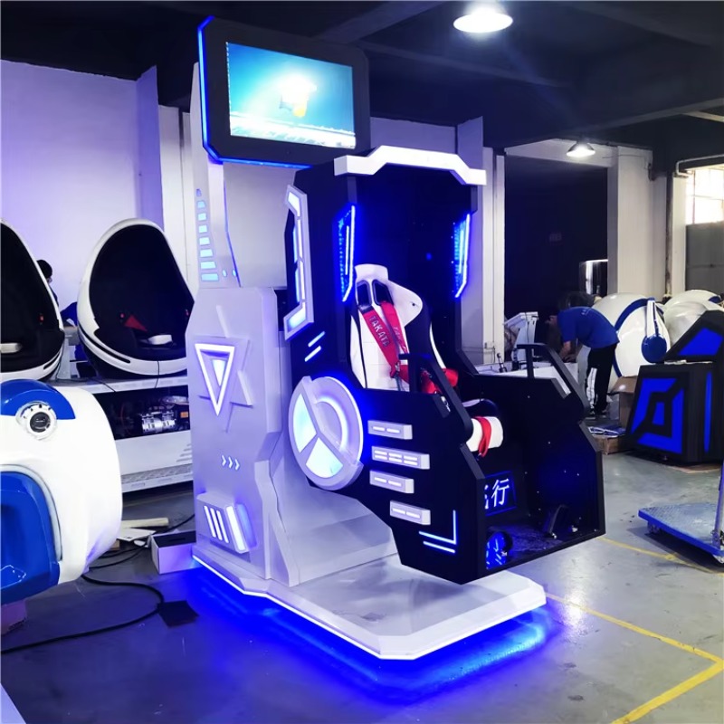 Chinese Manufacturer Sells Hig - 9D Vr Simulator ulasan dan harga