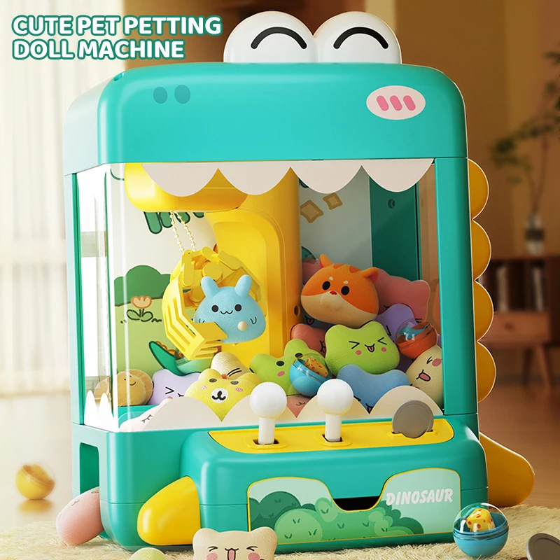 Arcade Claw Machine for Kids D - Arcade Prize Vending Machine ulasan dan harga