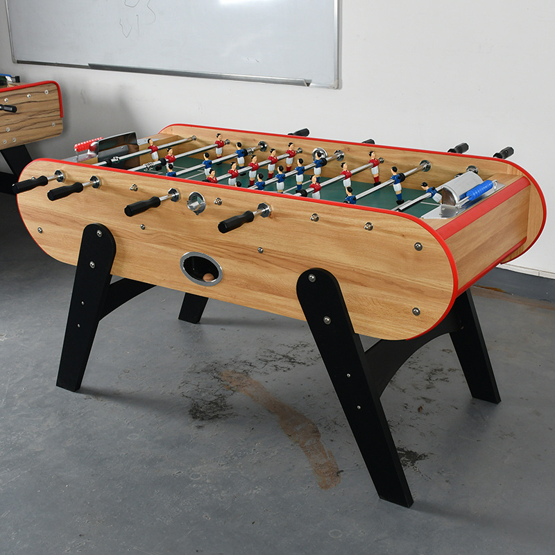 High Quality 5ft Foosball Tabl - Foosball Table Commercial ulasan dan harga