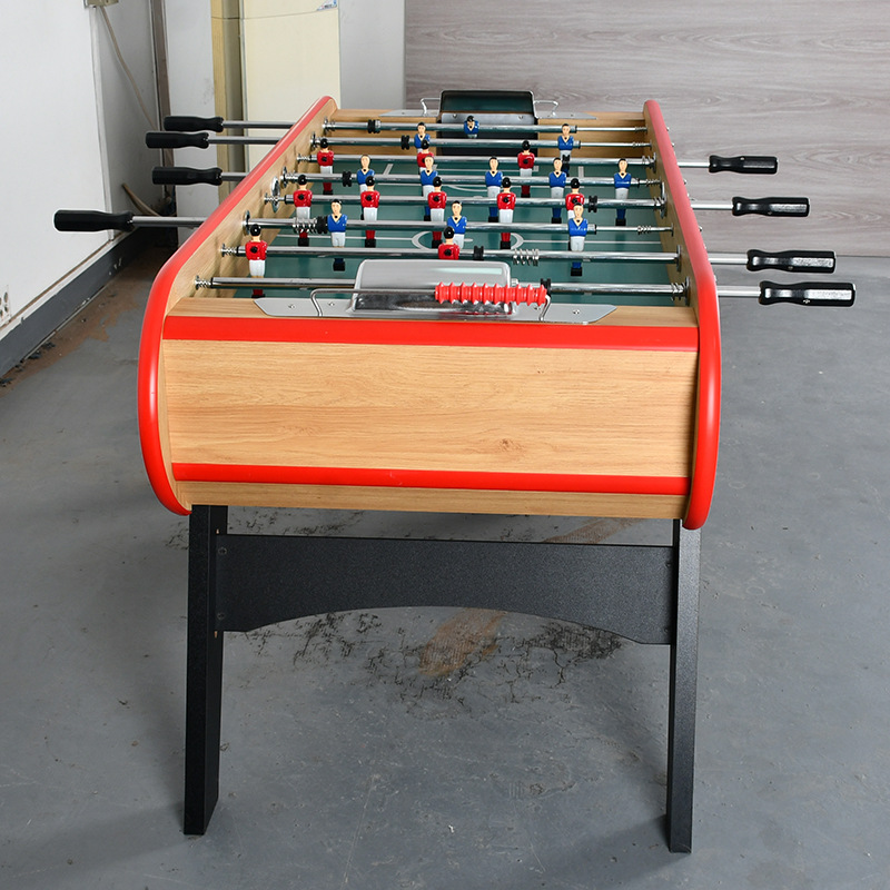 High Quality 5ft Foosball Tabl - Foosball Table Commercial ulasan dan harga