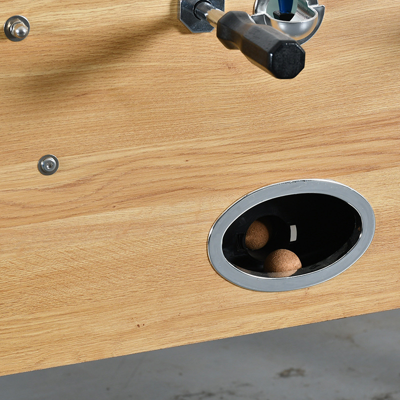 High Quality 5ft Foosball Tabl - Foosball Table Commercial ulasan dan harga
