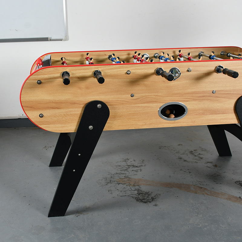 High Quality 5ft Foosball Tabl - Foosball Table Commercial ulasan dan harga