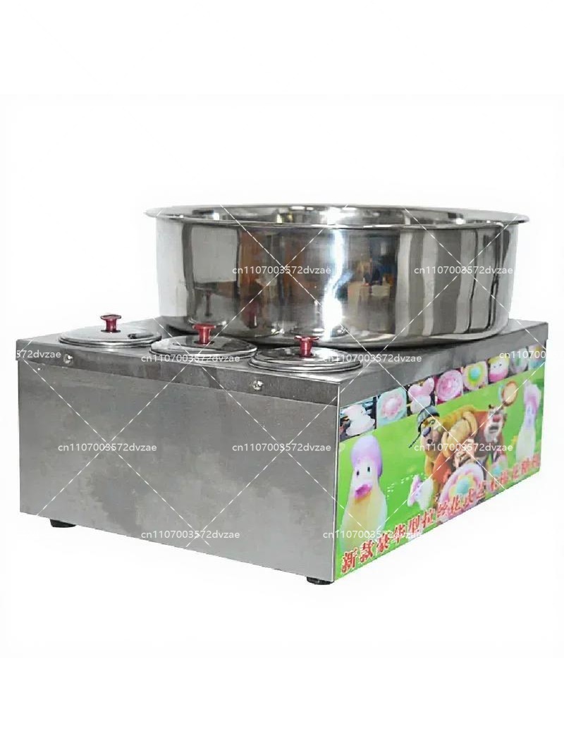Commercial Marshmallow Machine - Candy Floss Machine ulasan dan harga
