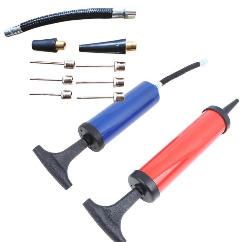 5/10Pcs Ball Inflator Portable - Basketball Arcade Game ulasan dan harga