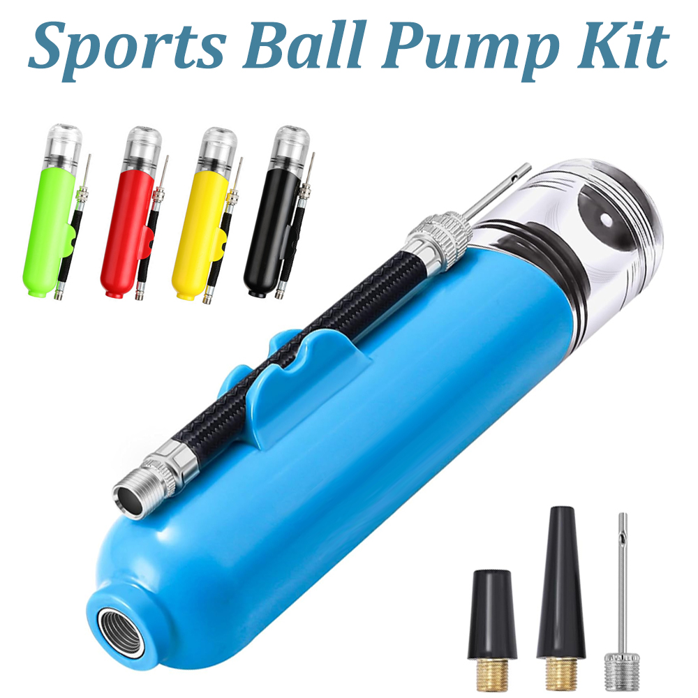 Portable Air Pump Sports Ball  - Basketball Arcade Game ulasan dan harga