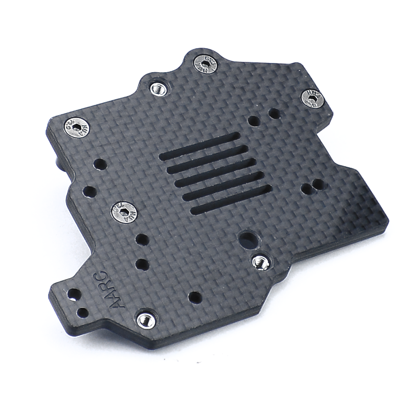 Carbon Fiber ESC Tray Set Cove - Racing Arcade Cabinet ulasan dan harga