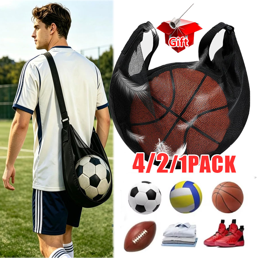 New 4/2/1pcs Anti-Tear Mesh Si - Basketball Arcade Game ulasan dan harga