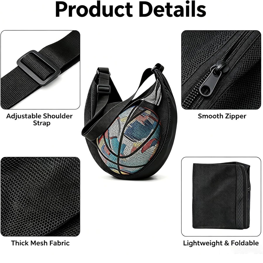 New 4/2/1pcs Anti-Tear Mesh Si - Basketball Arcade Game ulasan dan harga