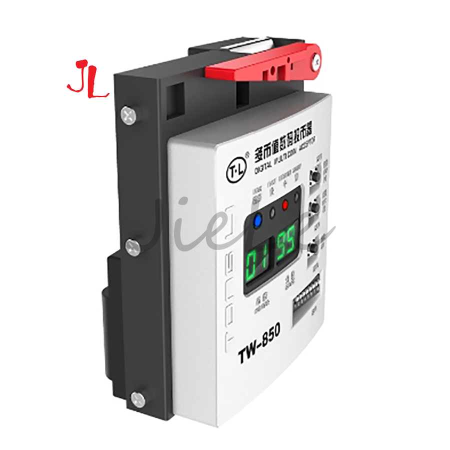 TL TW-850 Multi Coin Acceptor, - Vending Arcade Games ulasan dan harga