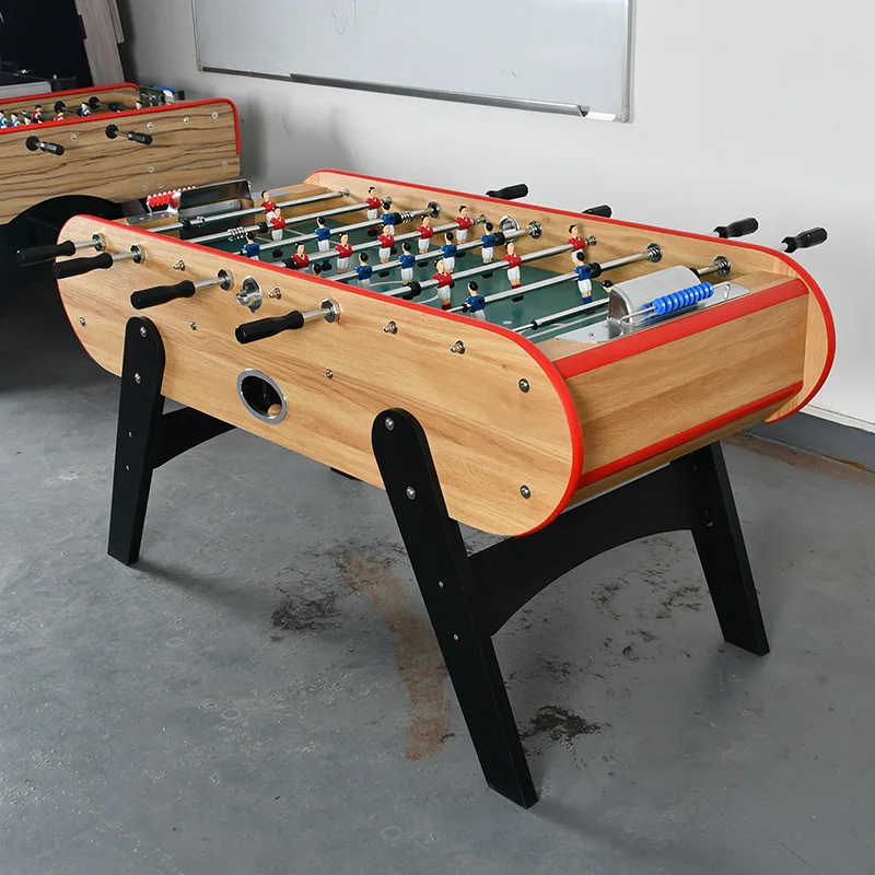 Factory Sale Foosball Soccer T - Foosball Table Commercial ulasan dan harga