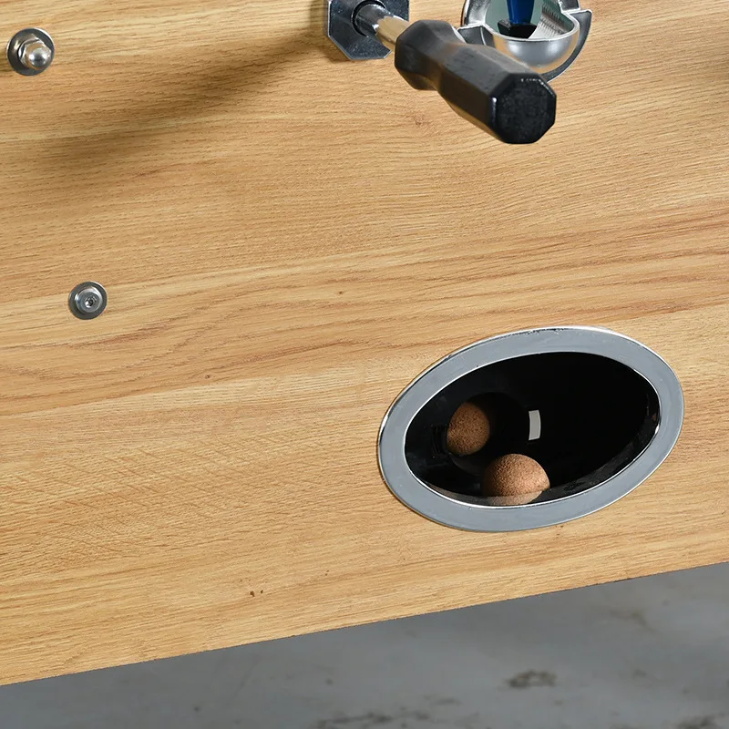 Factory Sale Foosball Soccer T - Foosball Table Commercial ulasan dan harga