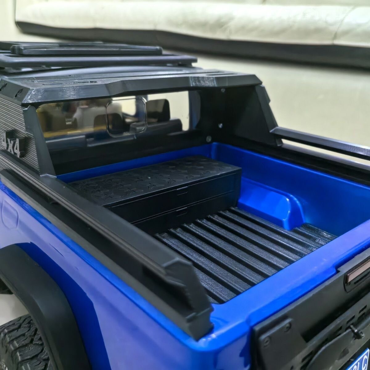 RC Retractable Rear Bed For RL - Racing Arcade Cabinet ulasan dan harga