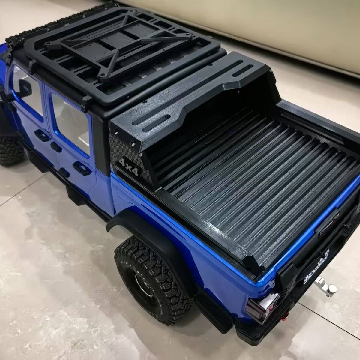 RC Retractable Rear Bed For RL - Racing Arcade Cabinet ulasan dan harga