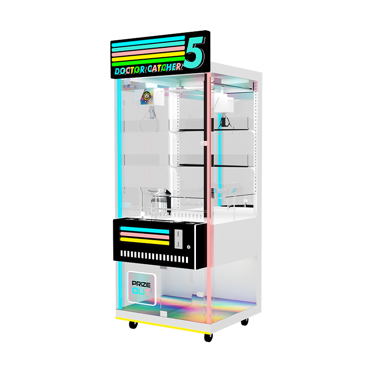 Hot Sale Indoor Arcade Claw Cr - Arcade Prize Vending Machine ulasan dan harga
