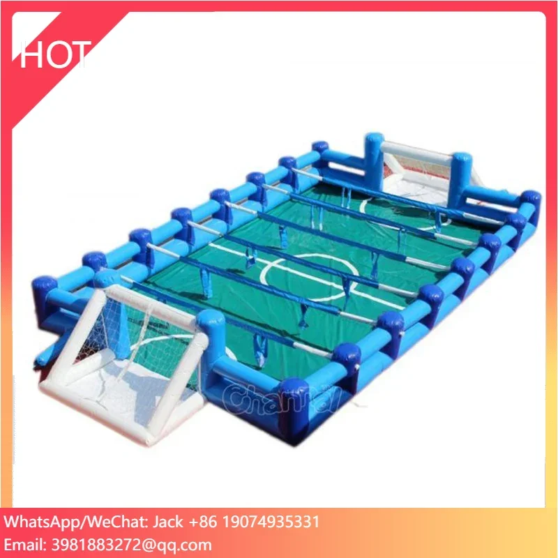 New Design Inflatable Human Ta - Foosball Table Commercial ulasan dan harga