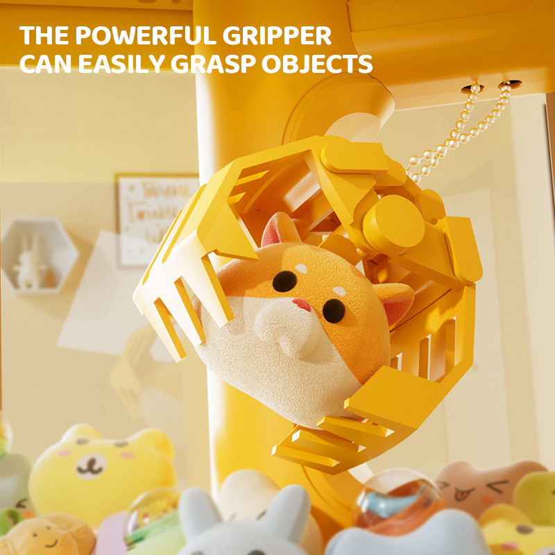 Electronic Arcade Claw Machine - Arcade Prize Vending Machine ulasan dan harga