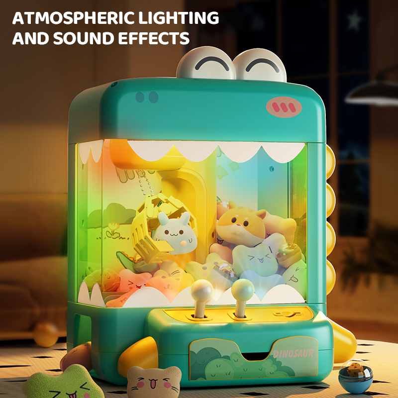 Electronic Arcade Claw Machine - Arcade Prize Vending Machine ulasan dan harga