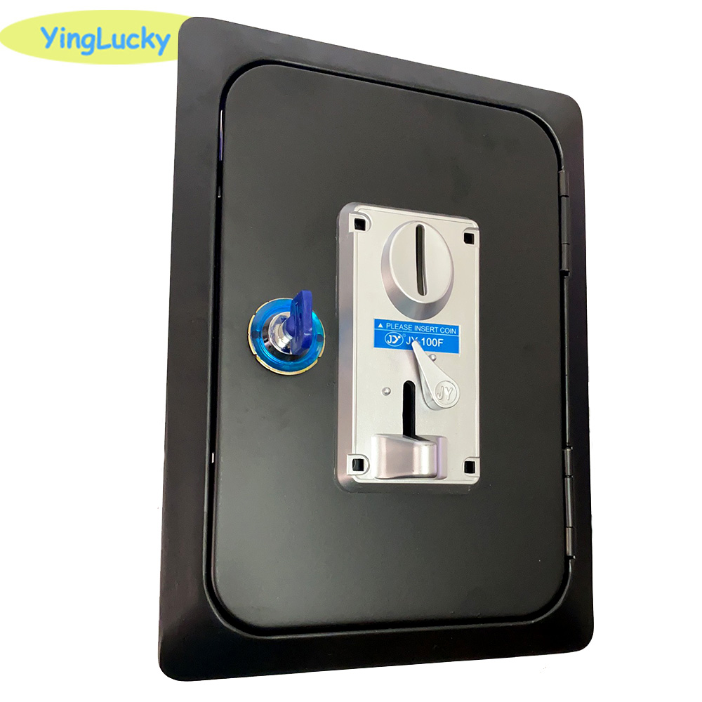 Arcade Coin Door with 6 Kinds  - Vending Arcade Games ulasan dan harga