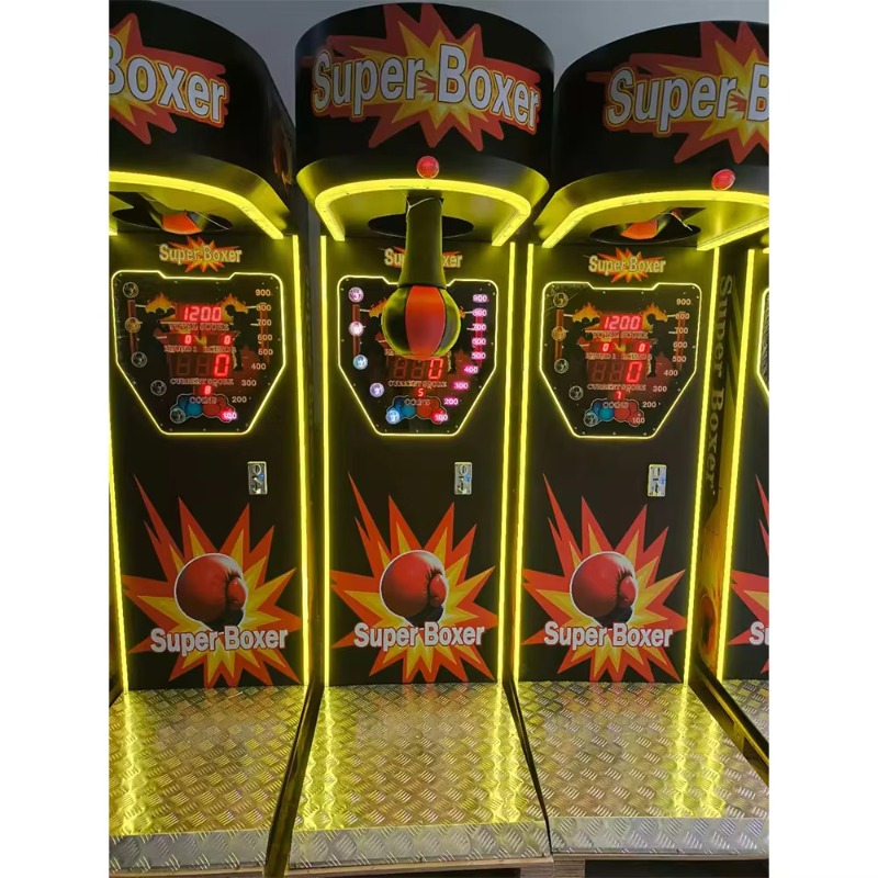 Amusement Ultimate Big Punch P - Arcade Games & Vending Co ulasan dan harga