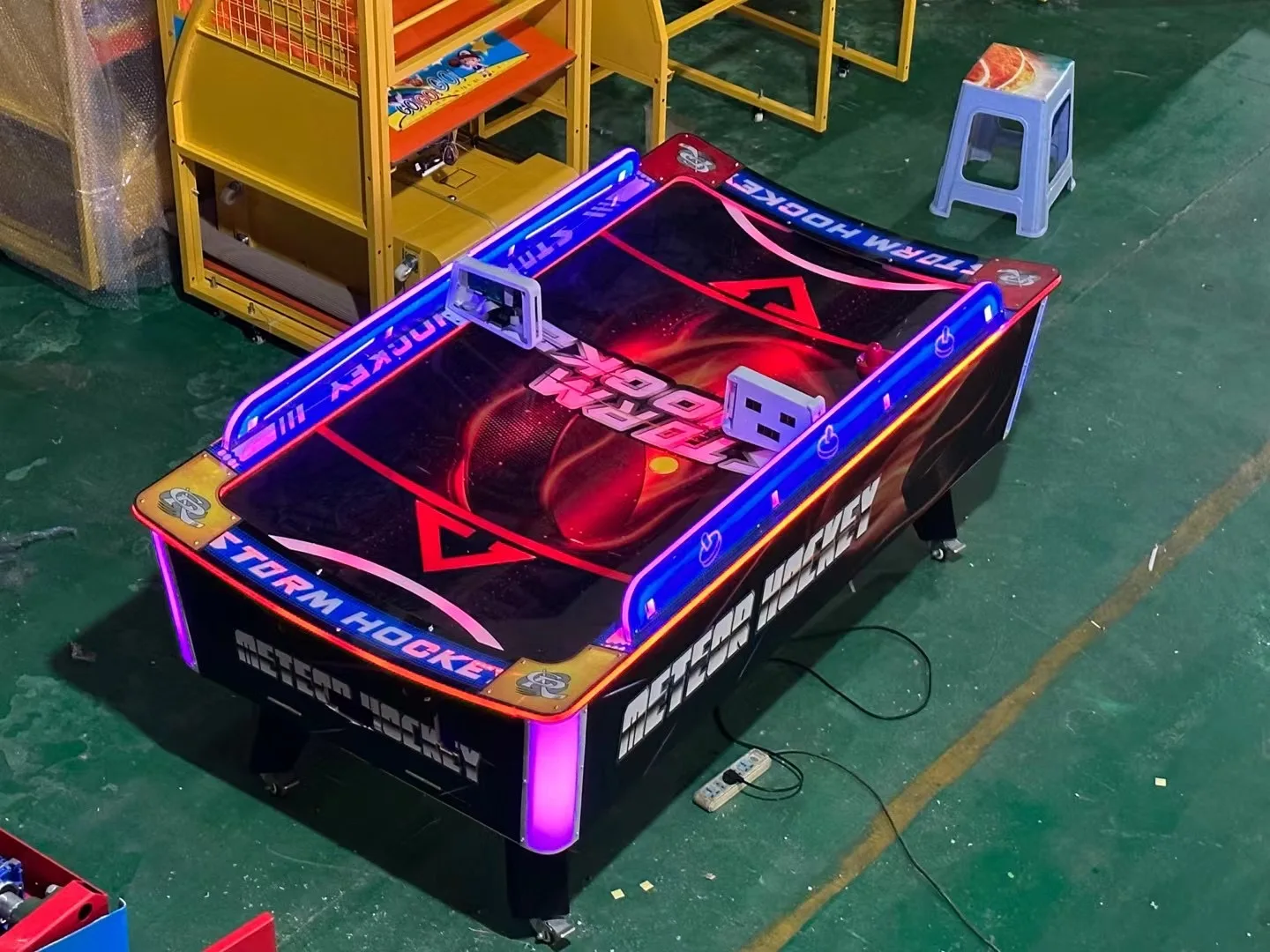 Coin Operated Amusement Arcade - Arcade Games & Vending Co ulasan dan harga
