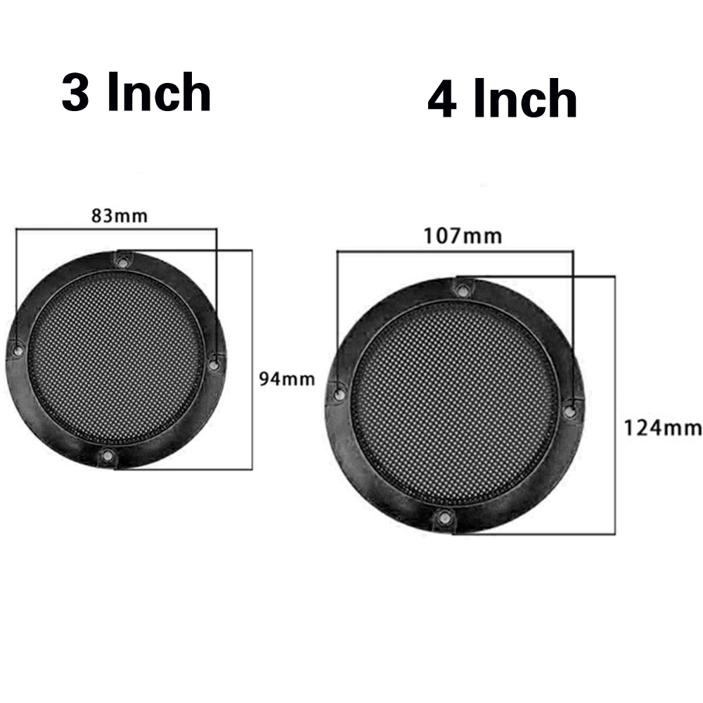 Round 3-Inch / 4-Inch Speaker  - Vending Arcade Games ulasan dan harga