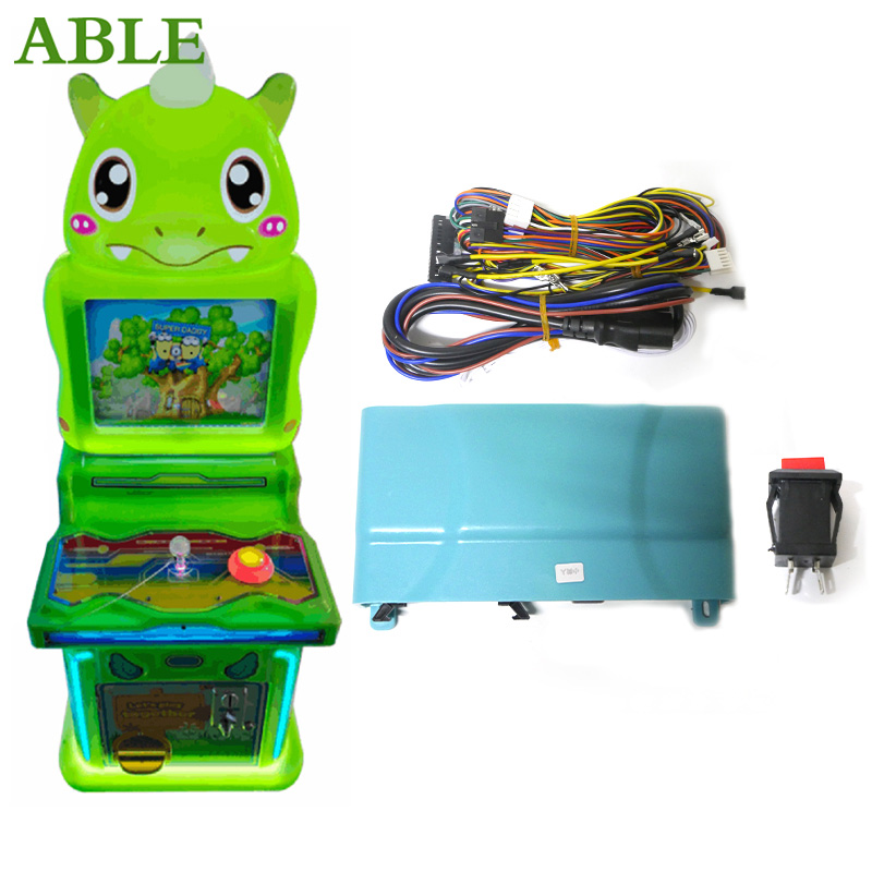 Little Blue Hat Arcade Cabinet - Racing Arcade Cabinet ulasan dan harga