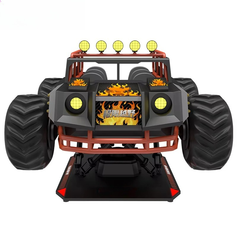 VR Shooting Simulator 5D Off R - 9D Vr Simulator ulasan dan harga
