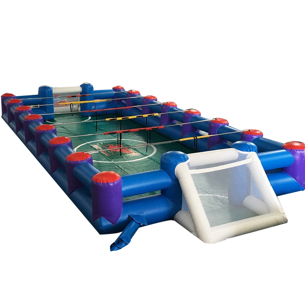 Outdoor Inflatable Human Foosb - Foosball Table Commercial ulasan dan harga