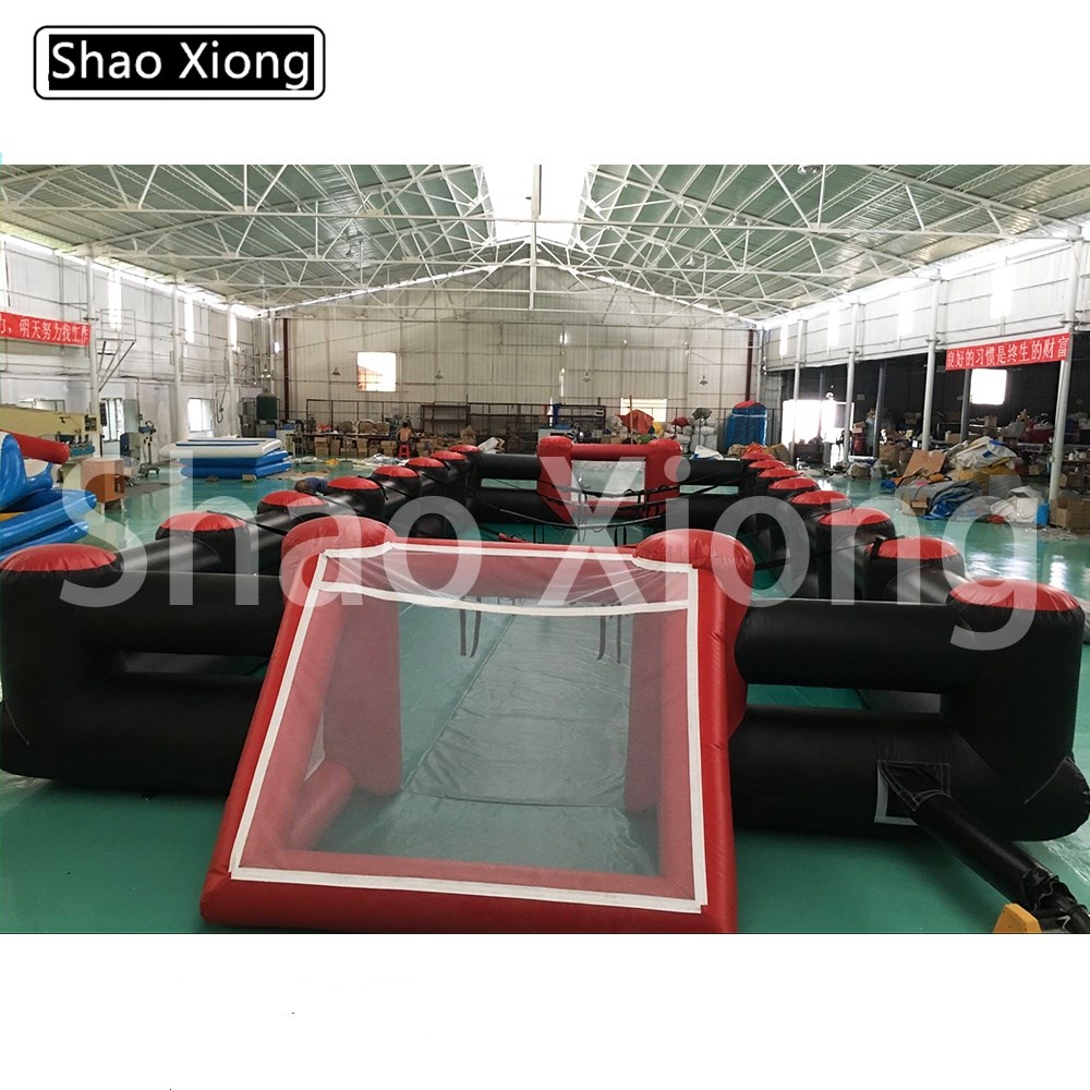 Outdoor Inflatable Human Foosb - Foosball Table Commercial ulasan dan harga