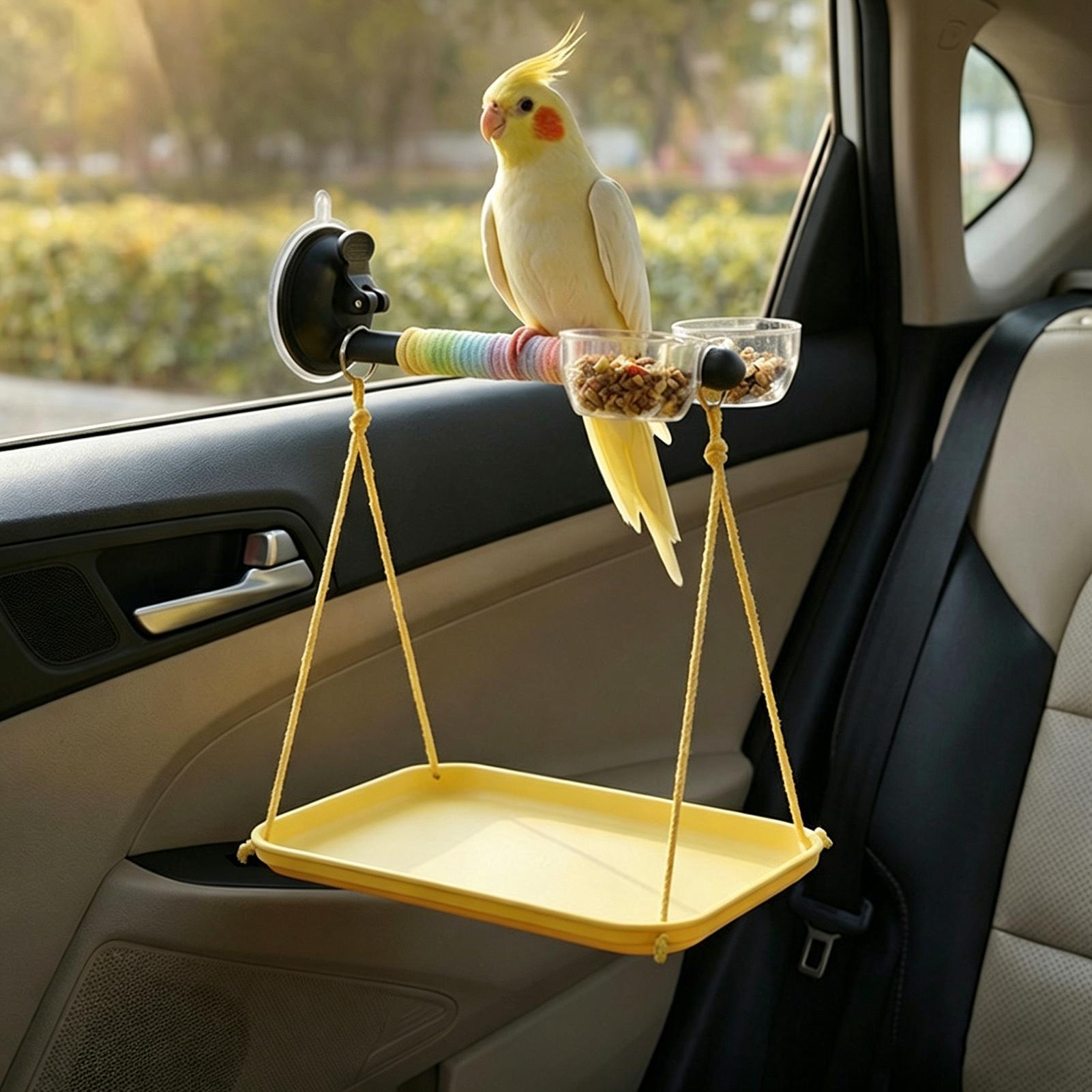 Bird Perch with Suction Cup an - Racing Arcade Cabinet ulasan dan harga