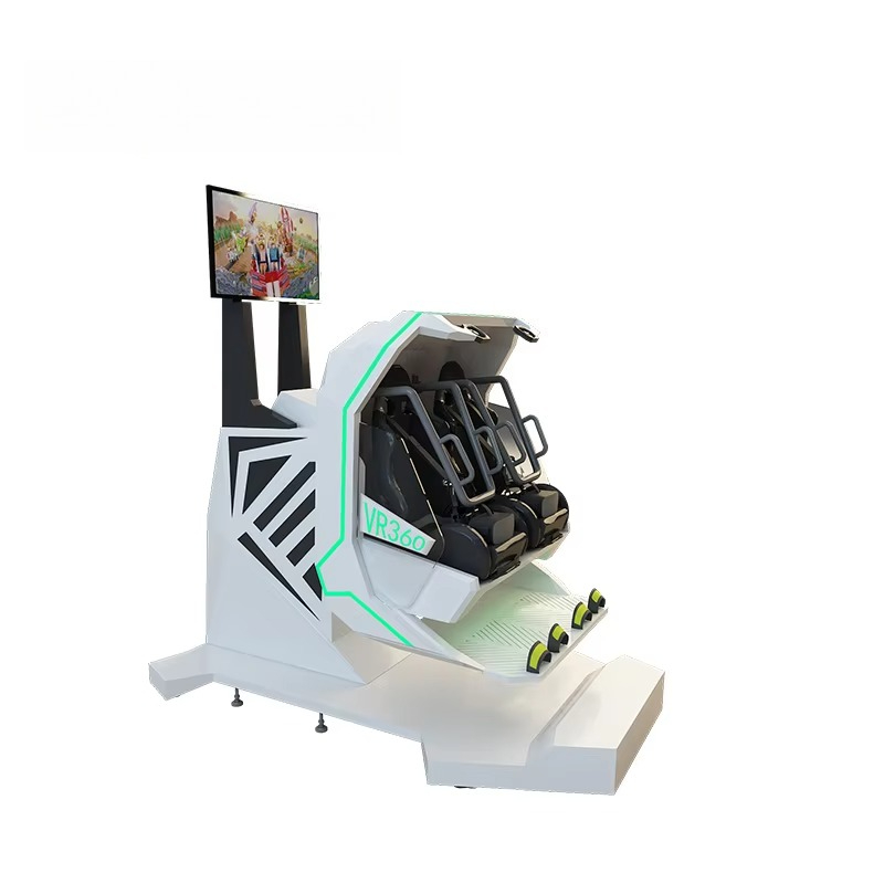 Renixsim 9D Roller Coaster VR  - 9D Vr Simulator ulasan dan harga