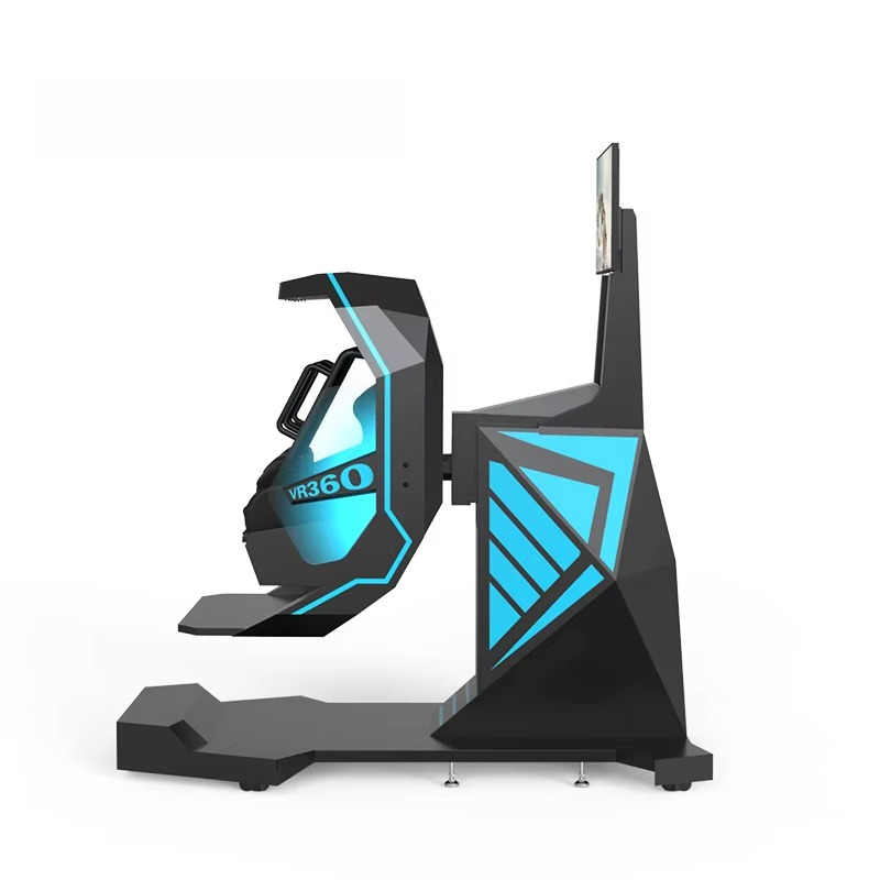 Renixsim 9D Roller Coaster VR  - 9D Vr Simulator ulasan dan harga