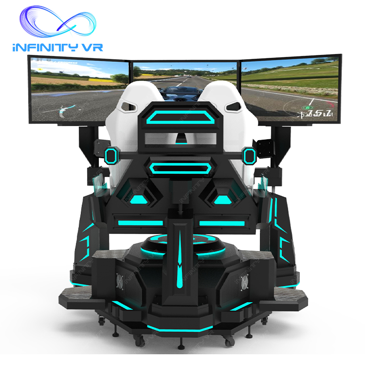 9D VR Driving Car Cockpit Simu - 9D Vr Simulator ulasan dan harga