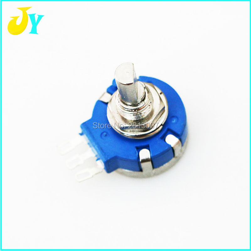 10 pcs B502 5K / B103 10K pote - Racing Arcade Cabinet ulasan dan harga