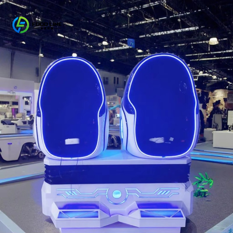 FL Wholesale 9D VR Egg Chair S - 9D Vr Simulator ulasan dan harga